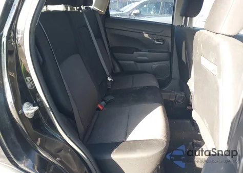 2016 Mitsubishi Outlander Sport 2.4 Es/2.4 Se z USA, uszkodzony, nr VIN JA4AR3AWXGZ036468